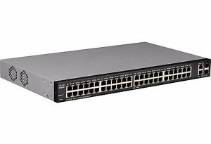 Cisco коммутатор – SLM2048T-EU SG200-50 50-port