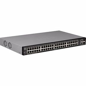 Cisco коммутатор – SLM2048T-EU SG200-50 50-port