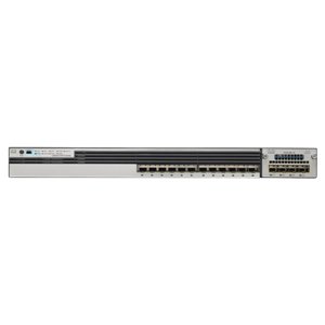 Cisco коммутатор – Catalyst 3750X 12 Port GE SFP IP Base
