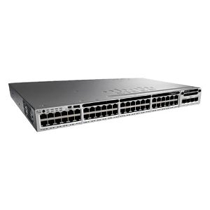 Cisco коммутатор – Cisco Catalyst 3850 48 Port Data LAN Base
