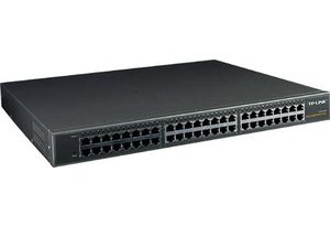 TP-Link коммутатор – TL-SG1048 48-port Gigabit Switch, 1U