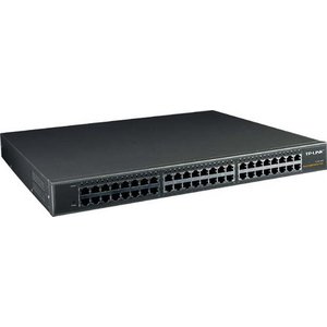 TP-Link коммутатор – TL-SG1048 48-port Gigabit Switch, 1U