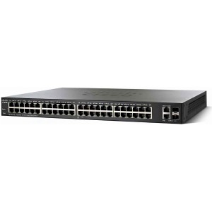 Cisco коммутатор – SG220-50 50-Port