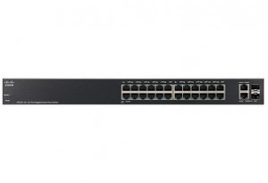 Cisco коммутатор - SG220-26 26-Port